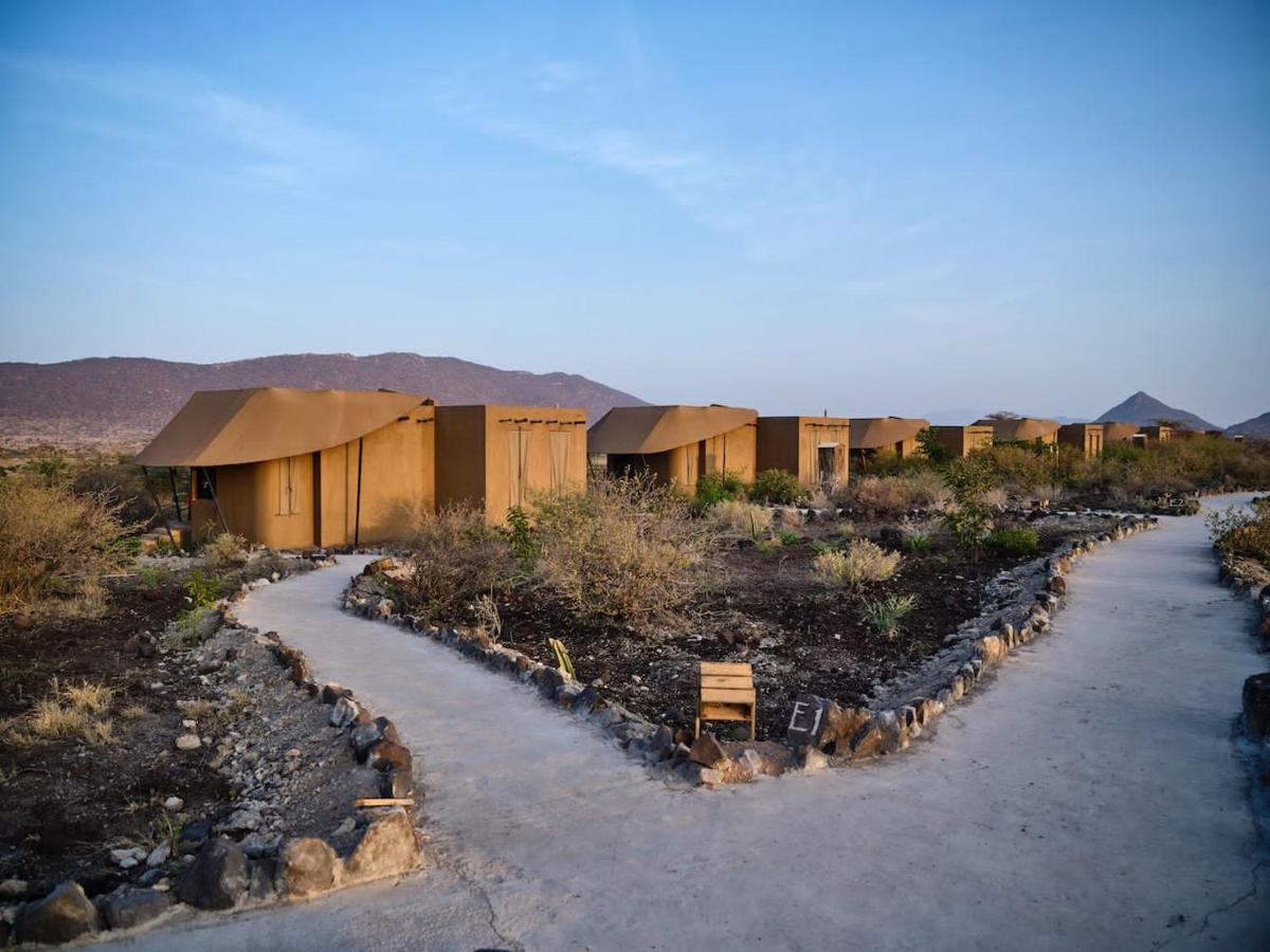 Surana Buffalo Springs Archers Post Exterior photo